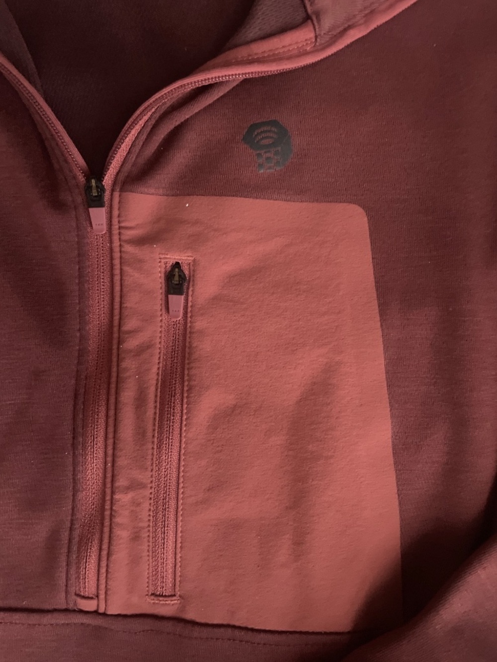 Mountain hardwear shirt - Picture 2 of 5